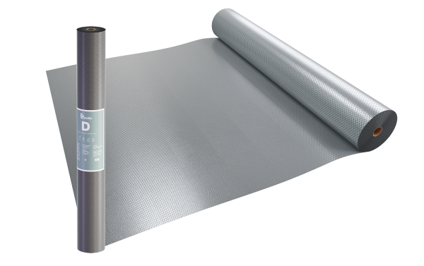 Гидро.пароизоляционная пленка Docke, Dacha D (усиленная) купить в Калаче-на-Дону