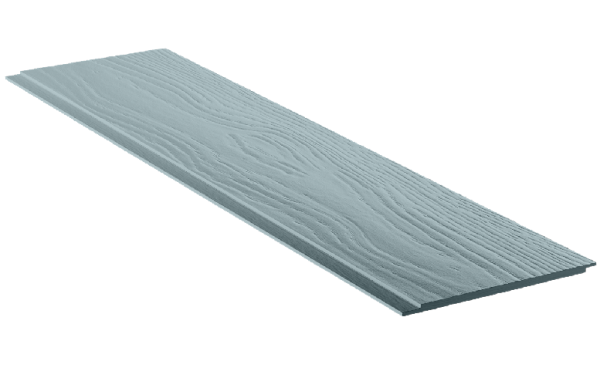 Фиброцементный сайдинг Фибростар Одноцветный 190х3000х8мм КР18 Серебристо Сеый купить в Калаче-на-Дону