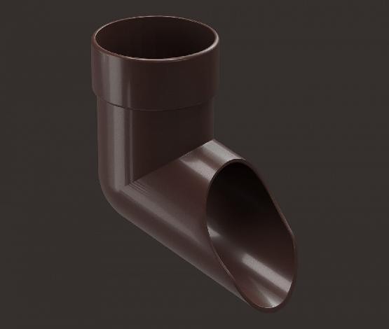 Наконечник Docke Lux ПВХ - Шоколад купить в Калаче-на-Дону