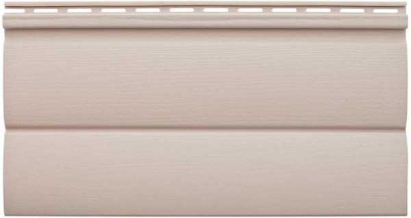 Сайдинг "blockhouse" под бревно, Престиж ВН-02, персиковый купить в Калаче-на-Дону