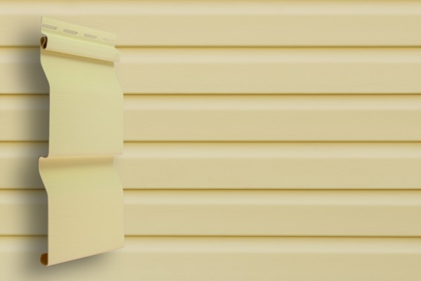 Виниловый Сайдинг Корабельная доска XL Grand Line Standart ванильный (3,6м) купить в Калаче-на-Дону