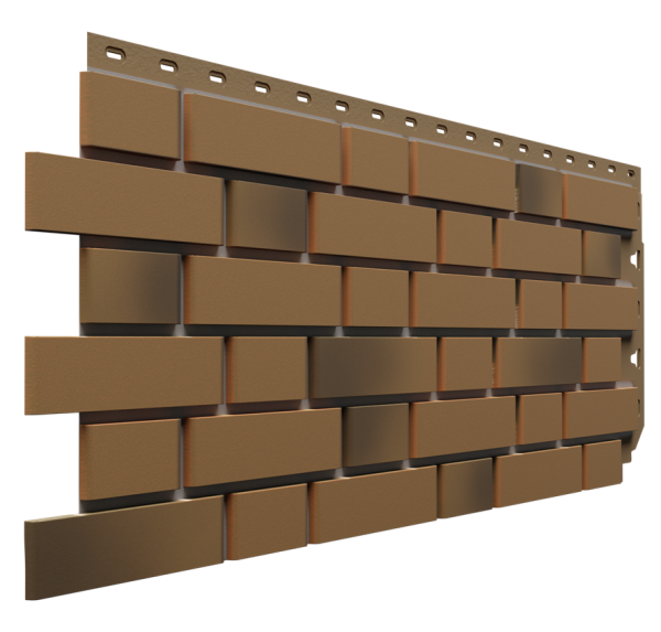 Фасадная панель Docke FLEMISH Кофейный купить в Калаче-на-Дону