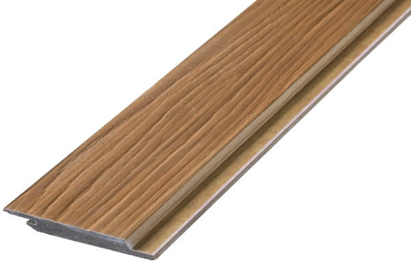 Фиброцементный сайдинг FCSPRO Click Shtil (Термо береза) купить в Калаче-на-Дону