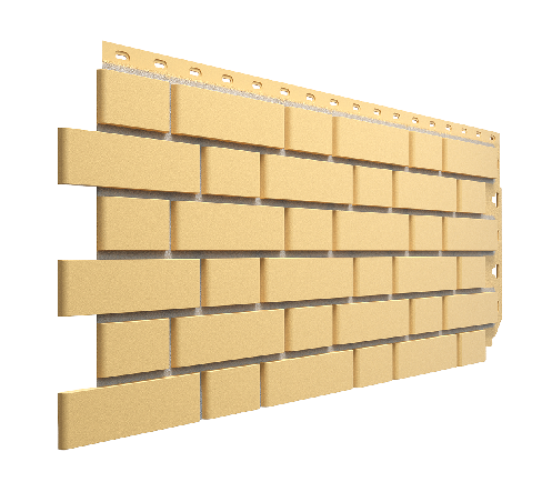 Фасадная панель Docke FLEMISH Желтый купить в Калаче-на-Дону