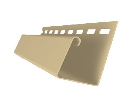 J-профиль Карамельный купить в Калаче-на-Дону