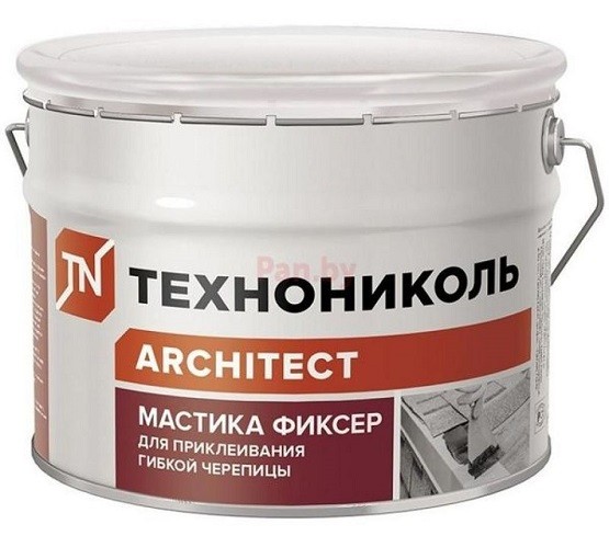 Мастика для гибкой черепицы №23 (Фиксер) купить в Калаче-на-Дону