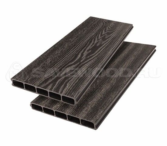 Грядочная доска ДПК 3D Savewood SW Rumex Тёмно коричневый купить в Калаче-на-Дону