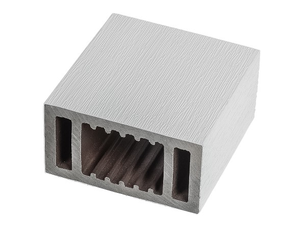 Перила нижнее Woodvex Co-Extrusion Белый купить в Калаче-на-Дону