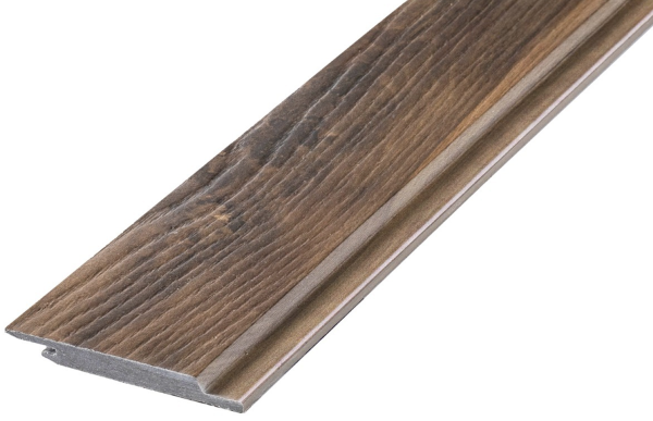 Фиброцементный сайдинг FCSPRO Click Shtil (Термо ель) купить в Калаче-на-Дону