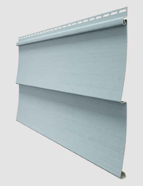 Сайдинг Виниловый Docke, D5C Елочка, Голубика купить в Калаче-на-Дону