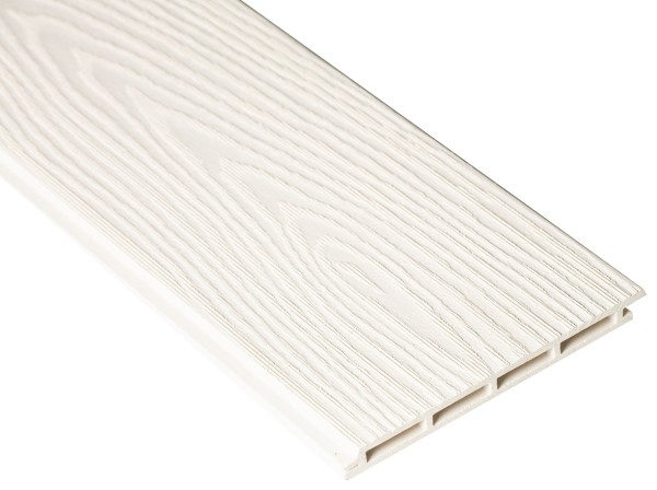 Фасадная доска из ДПК 3D Faynag - Слоновая Кость купить в Калаче-на-Дону