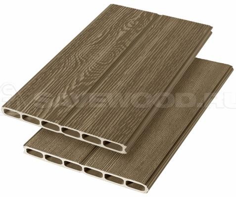 Грядочная доска ДПК 3D Savewood SW Laurus тик купить в Калаче-на-Дону