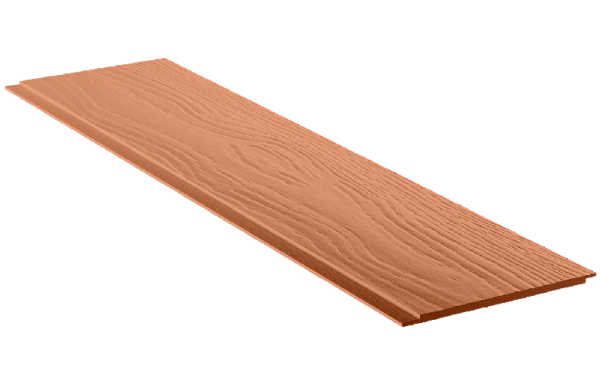 Фиброцементный сайдинг Фибростар Одноцветный 190х3000х8мм КР 22 Паприка купить в Калаче-на-Дону