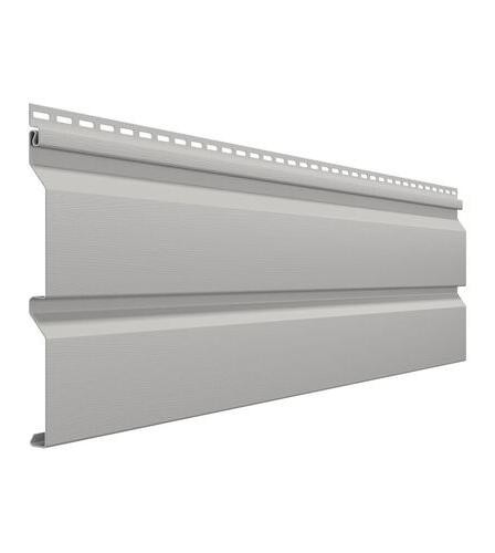 Сайдинг Виниловый ТЕХНОНИКОЛЬ Оптима Корабельный брус Эдельвейс купить в Калаче-на-Дону