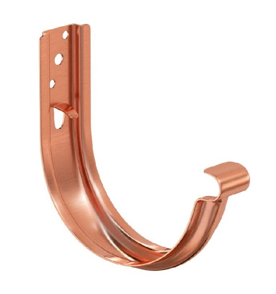 Водосток Aquasistem, система 150/100 - Крюк крепления универсальный медный купить в Калаче-на-Дону