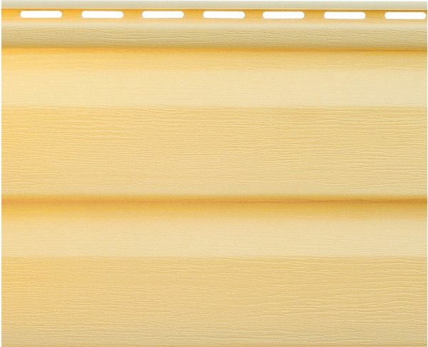 Виниловый сайдинг Альта-Профиль Серия "Люкс" Голд купить в Калаче-на-Дону