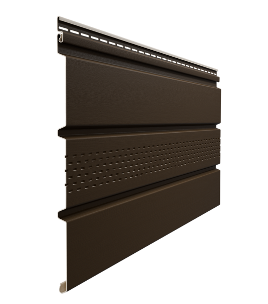 Софит Docke T4 с центральной перфорацией Шоколад купить в Калаче-на-Дону