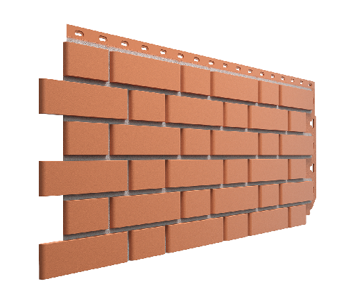 Фасадная панель Docke FLEMISH Красный купить в Калаче-на-Дону