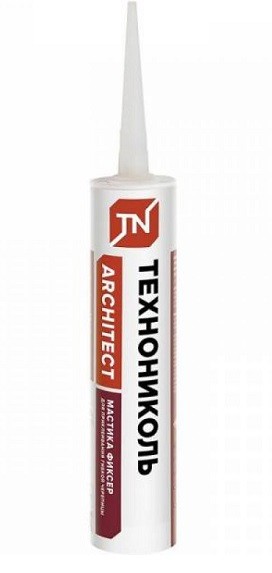 Мастика для гибкой черепицы №23 (Фиксер) 310 мл купить в Калаче-на-Дону