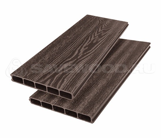 Грядочная доска ДПК 3D Savewood SW Rumex Терракот купить в Калаче-на-Дону