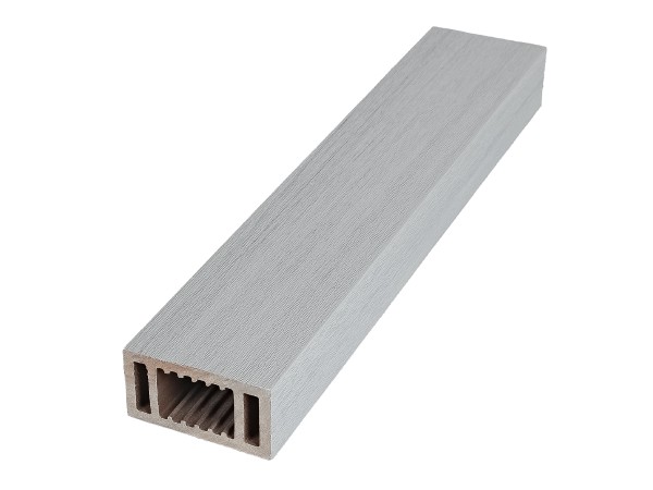 Перила нижнее Woodvex Co-Extrusion Серый купить в Калаче-на-Дону