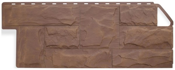 Фасадная панель Альта-Профиль, Гранит, Балканский купить в Калаче-на-Дону