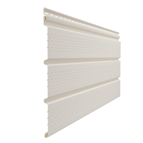 Софит Элит со сплошной перфорацией, Белый купить в Калаче-на-Дону