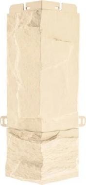 Угол наружный Альта-Профиль Гранит ЭКО - Песчаный купить в Калаче-на-Дону