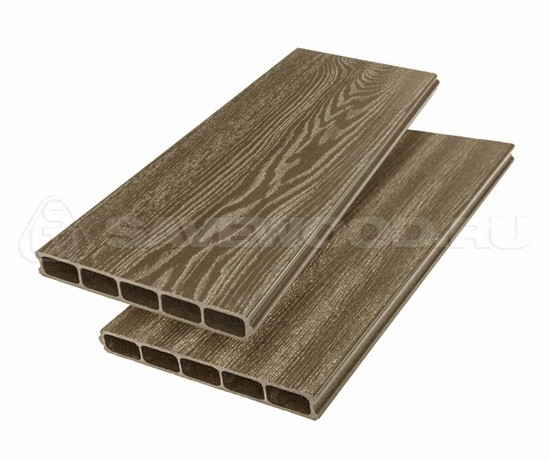 Грядочная доска ДПК 3D Savewood SW Rumex Тик купить в Калаче-на-Дону