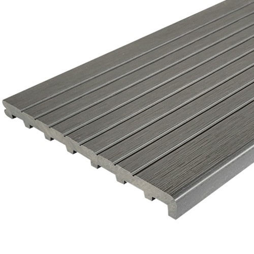 Ступень ДПК Latitudo Step-320 Серый Полнотелая купить в Калаче-на-Дону