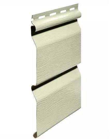 Виниловый сайдинг fineber - "стандарт", салатовый купить в Калаче-на-Дону