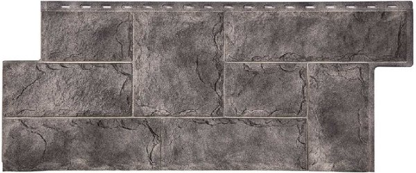 Фасадная панель T-Сайдинг-МАРСЕЛЬ ЭКО-2 Самшит купить в Калаче-на-Дону