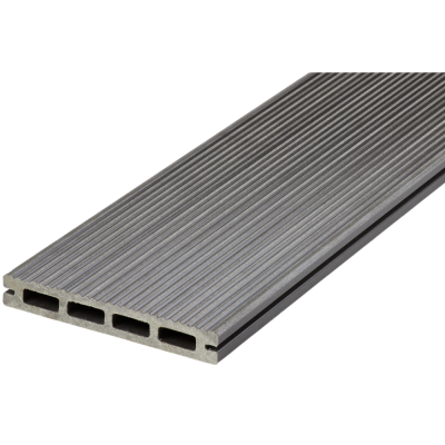 Доска Террасная NanoWood «Lite» ECO серый