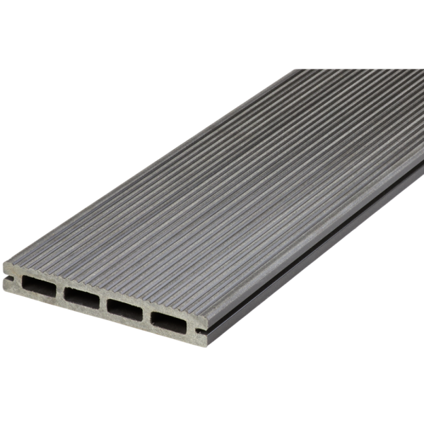 Доска Террасная NanoWood «Lite» ECO серый купить в Калаче-на-Дону