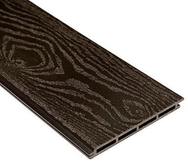 Фасадная доска из ДПК Faynag Premium Fusto Bаgnato - Венге купить в Калаче-на-Дону