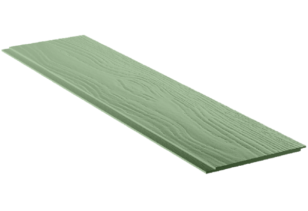 Фиброцементный сайдинг Фибростар Одноцветный 190х3000х8мм КР 34 Оливковый Нежный купить в Калаче-на-Дону