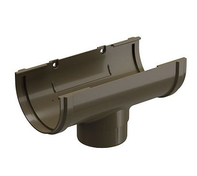 Воронка Docke Premium ПВХ - Каштан купить в Калаче-на-Дону