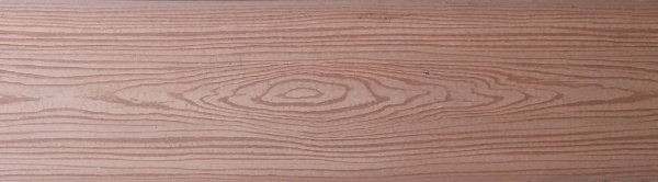 Доска  из ДПК универсальная с тиснением holzhof, Каштан купить в Калаче-на-Дону