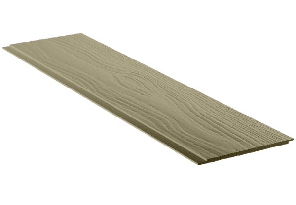 Фиброцементный сайдинг Фибростар Одноцветный 190х3000х8мм КР 36 Оливковый Серый купить в Калаче-на-Дону