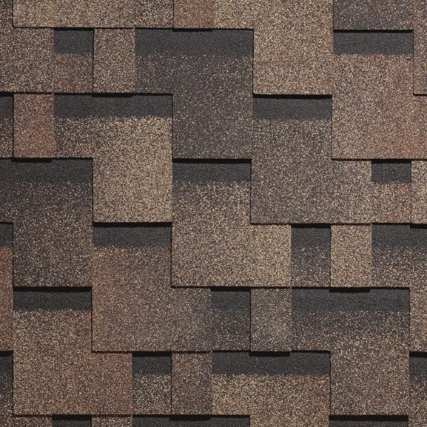 Гибкая черепица Docke, коллекция Генуя – Трюфель купить в Калаче-на-Дону