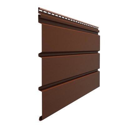 Софит сплошной без перфорации гранат