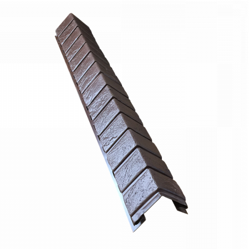 Угол наружный Доломит Кирпич Славянка Корица купить в Калаче-на-Дону