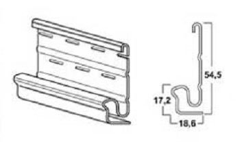 Стартовая полоса для оконно-дверной накладки Mitten купить в Калаче-на-Дону