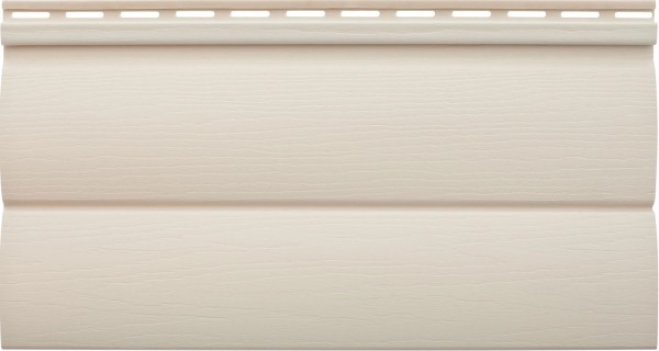 Сайдинг "blockhouse" под бревно, Престиж ВН-03, бежевый купить в Калаче-на-Дону