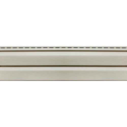 Виниловый сайдинг ю-пласт, ванильный купить в Калаче-на-Дону