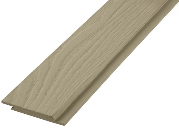 Фиброцементный сайдинг FCSPRO Click Shtil F03 (Белый песок) купить в Калаче-на-Дону