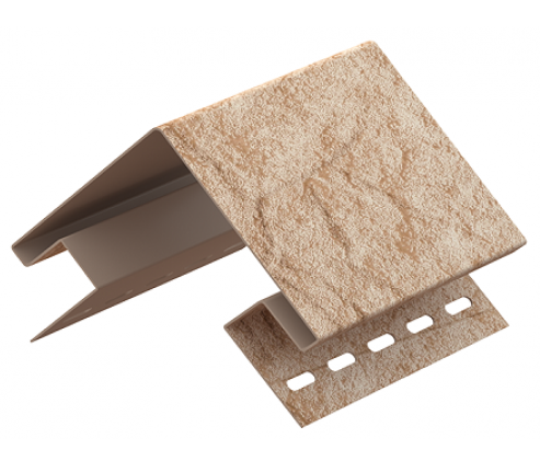 Наружный угол Камень Золотистый купить в Калаче-на-Дону