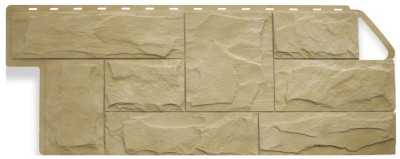 Фасадная панель Альта-Профиль, Гранит, Крымский