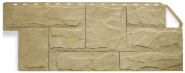 Фасадная панель Альта-Профиль, Гранит, Крымский купить в Калаче-на-Дону