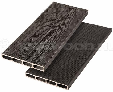 Грядочная доска ДПК 3D Savewood SW Rubus (R) коричневый купить в Калаче-на-Дону